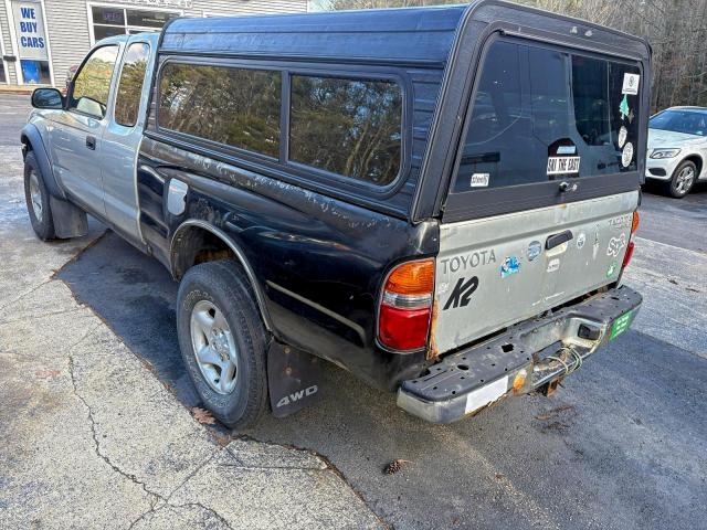 Toyota Tacoma Xtracab Image 7