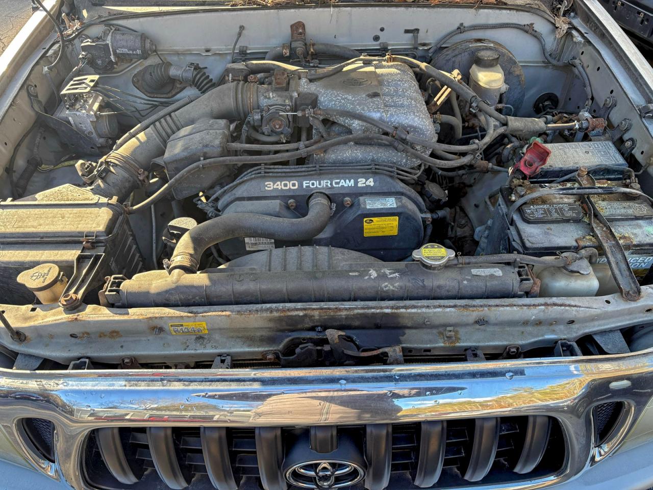 Toyota Tacoma Xtracab Image 6