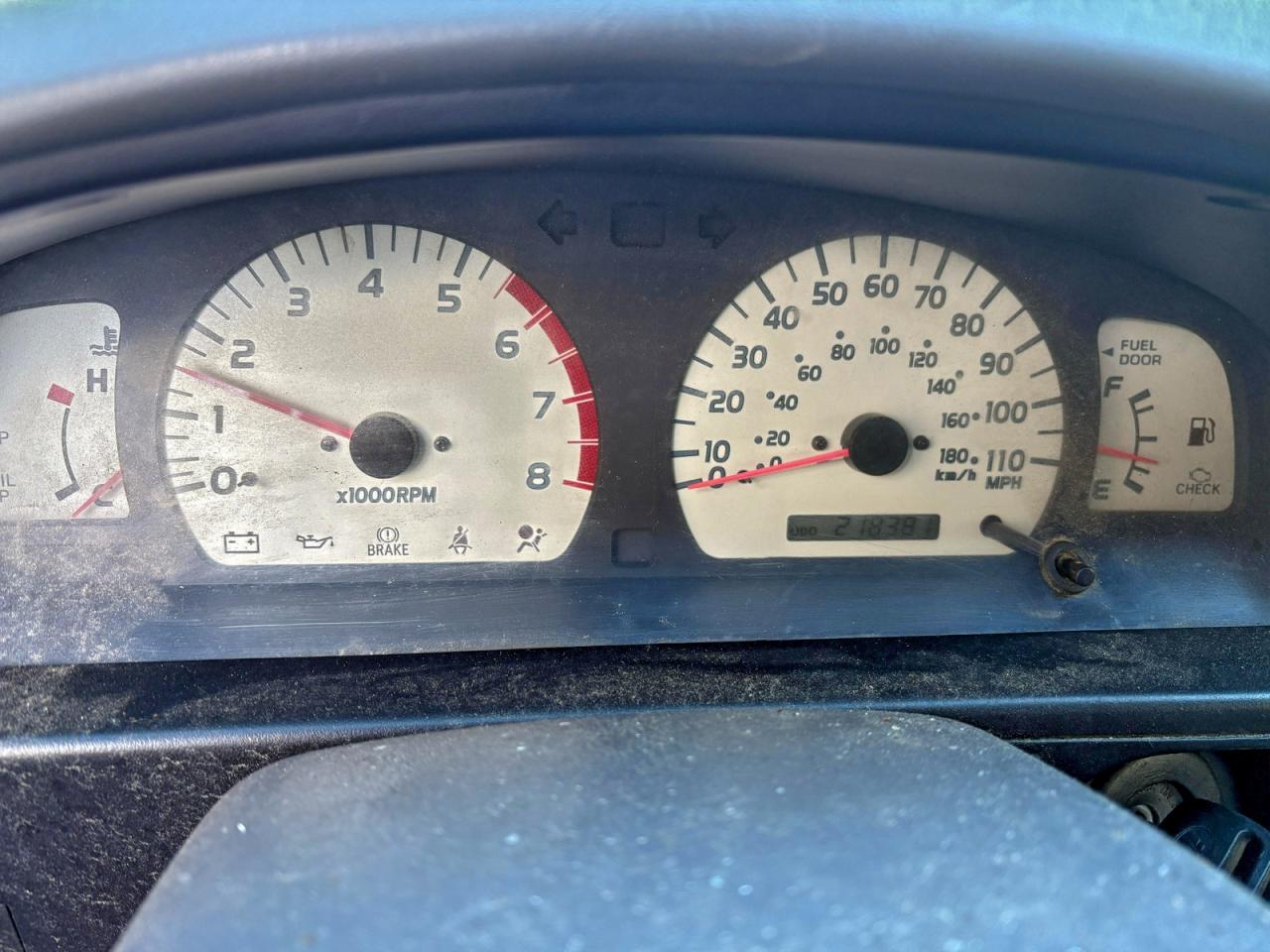 Toyota Tacoma Xtracab Image 5