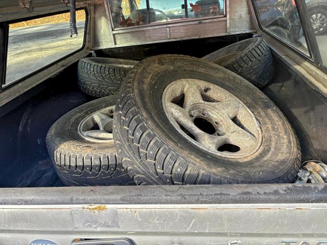 Toyota Tacoma Xtracab Image 10