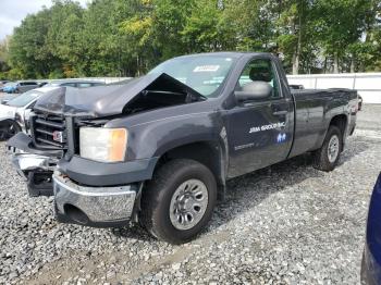  Salvage GMC Sierra