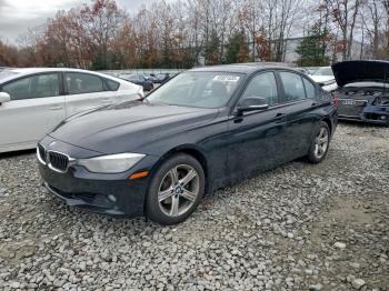  Salvage BMW 3 Series
