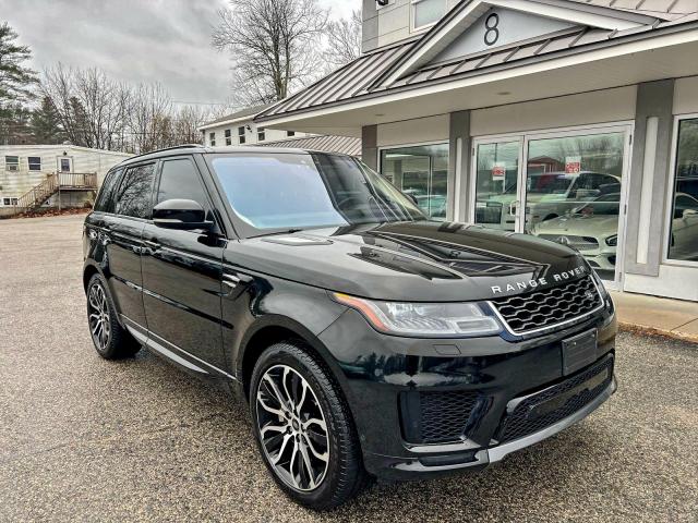  Salvage Land Rover Range Rover