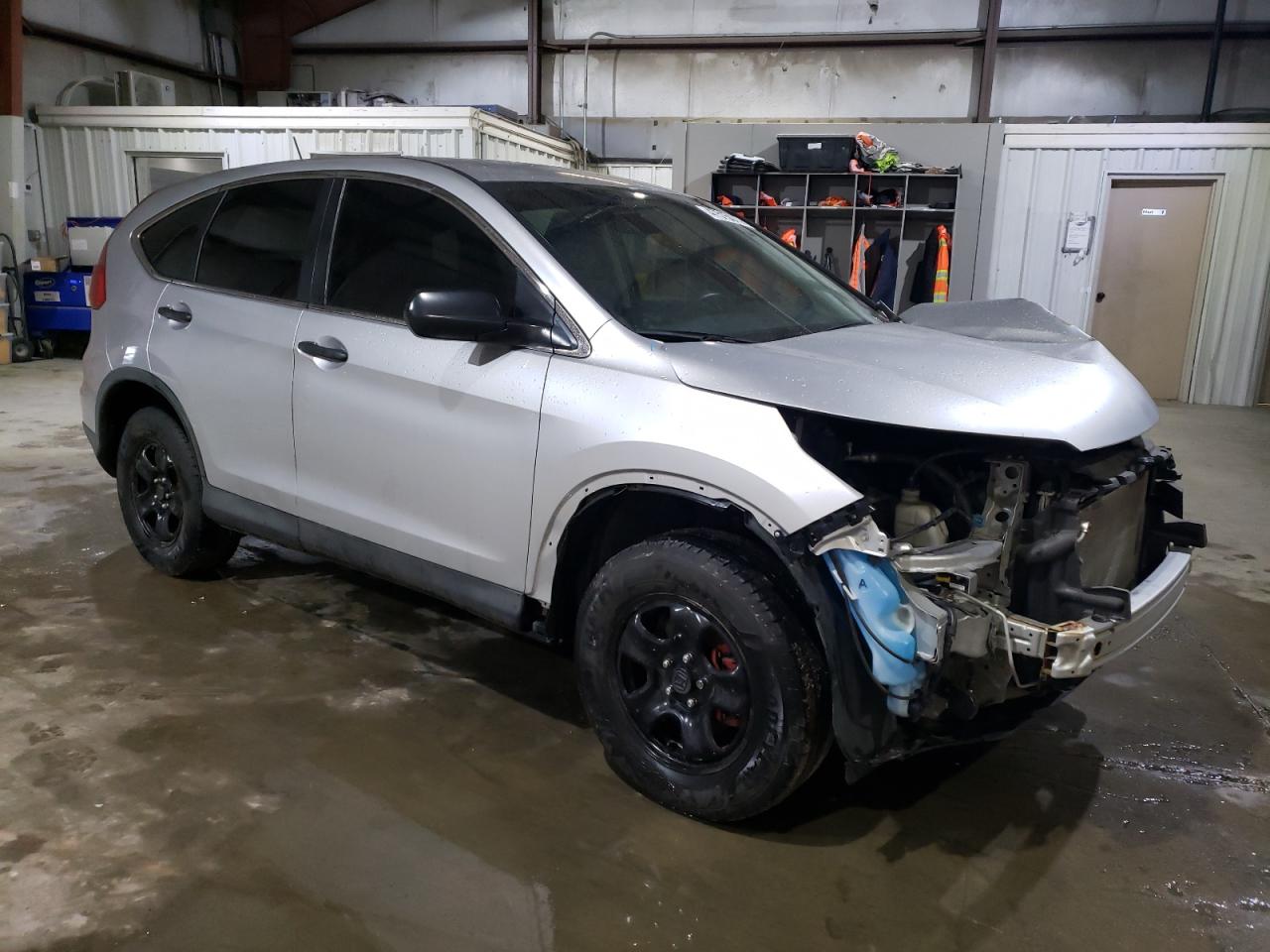 Honda Crv Lx Image 5