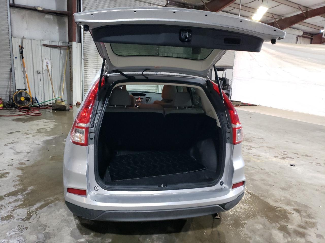 Honda Crv Lx Image 4