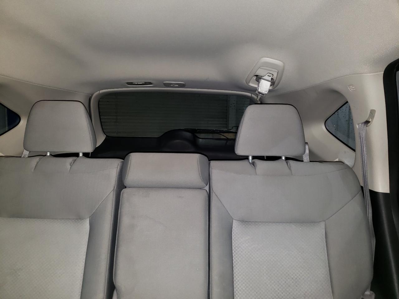 Honda Crv Lx Image 2