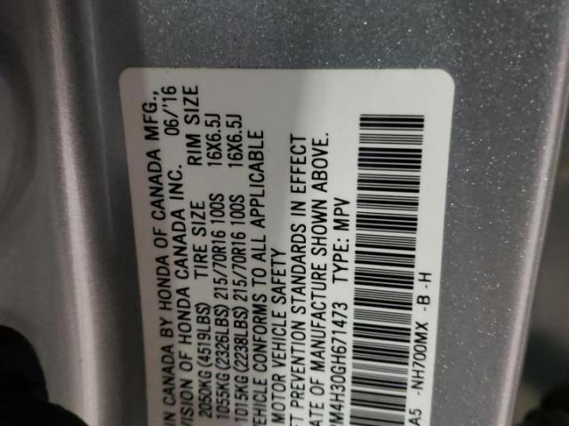 Honda Crv Lx Image 11