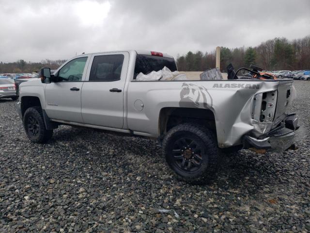 Chevrolet Silverado K2500 Heavy Duty Image 2