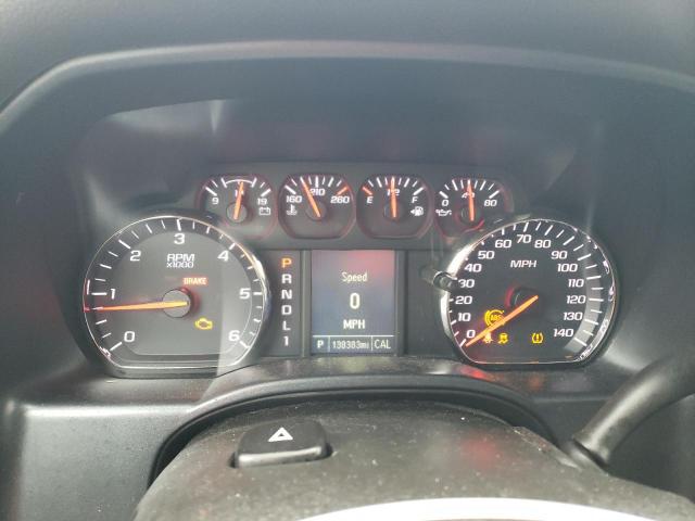 Chevrolet Silverado K2500 Heavy Duty Image 8