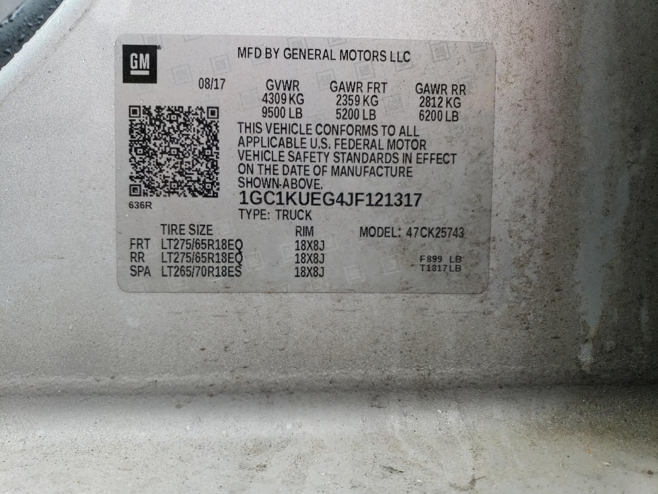 Chevrolet Silverado K2500 Heavy Duty Image 9