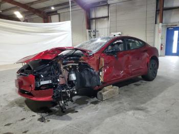  Salvage Tesla Model S