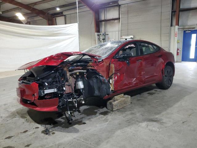  Salvage Tesla Model S