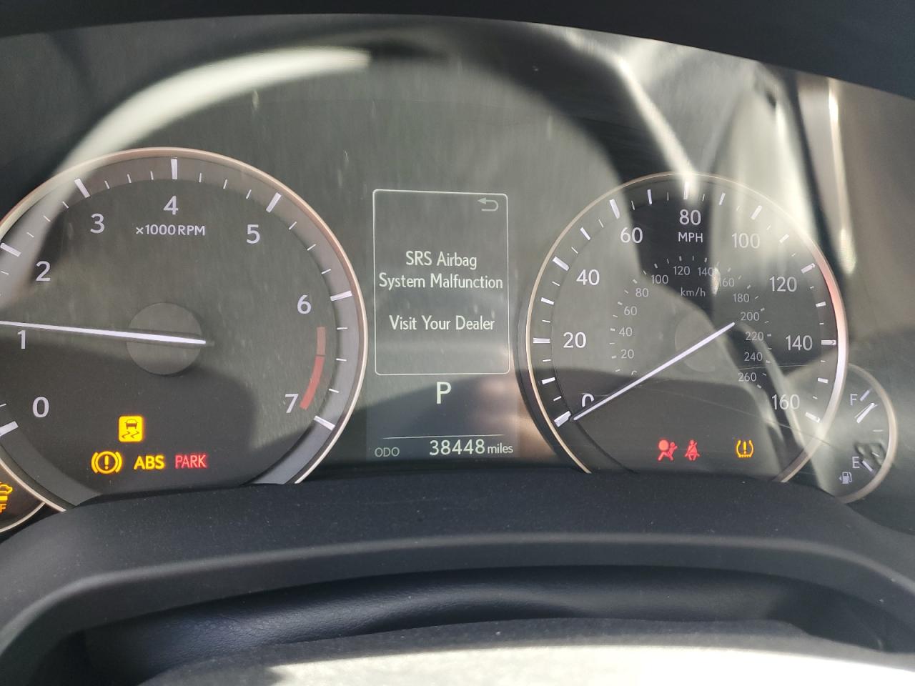 Lexus RX 350 Image 11