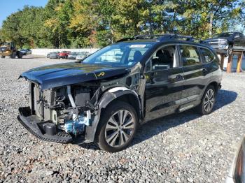  Salvage Subaru Ascent