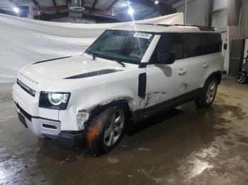  Salvage Land Rover Defender