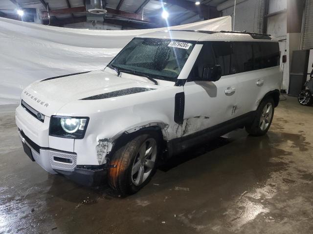  Salvage Land Rover Defender