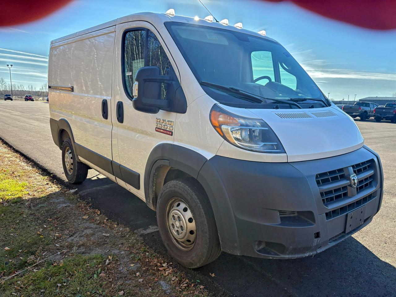 Ram Promaster 1500 Standard Image 1