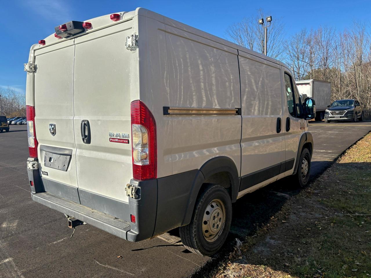 Ram Promaster 1500 Standard Image 7
