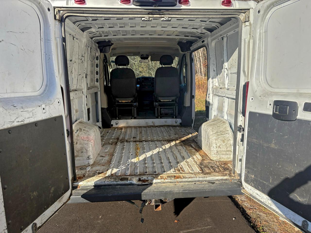 Ram Promaster 1500 Standard Image 6