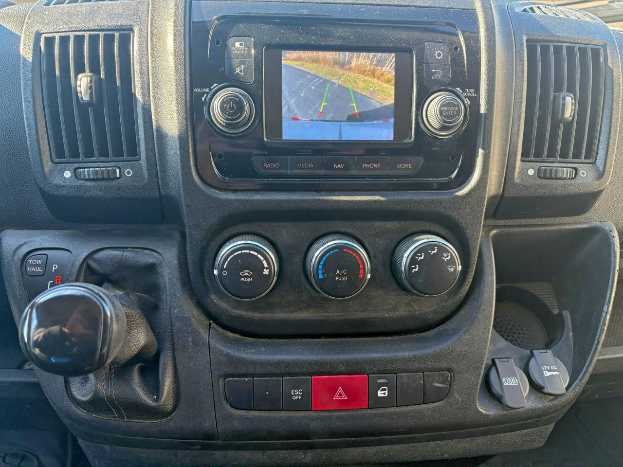 Ram Promaster 1500 Standard Image 10