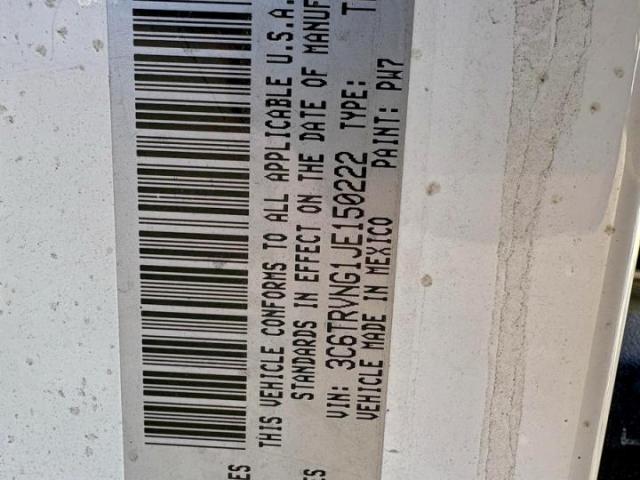 Ram Promaster 1500 Standard Image 9