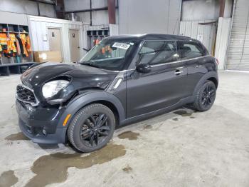  Salvage MINI Cooper