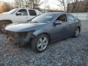  Salvage Acura TSX