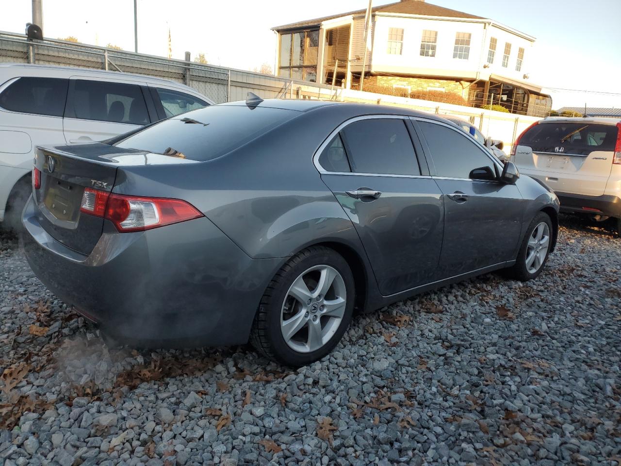 Acura TSX Image 4