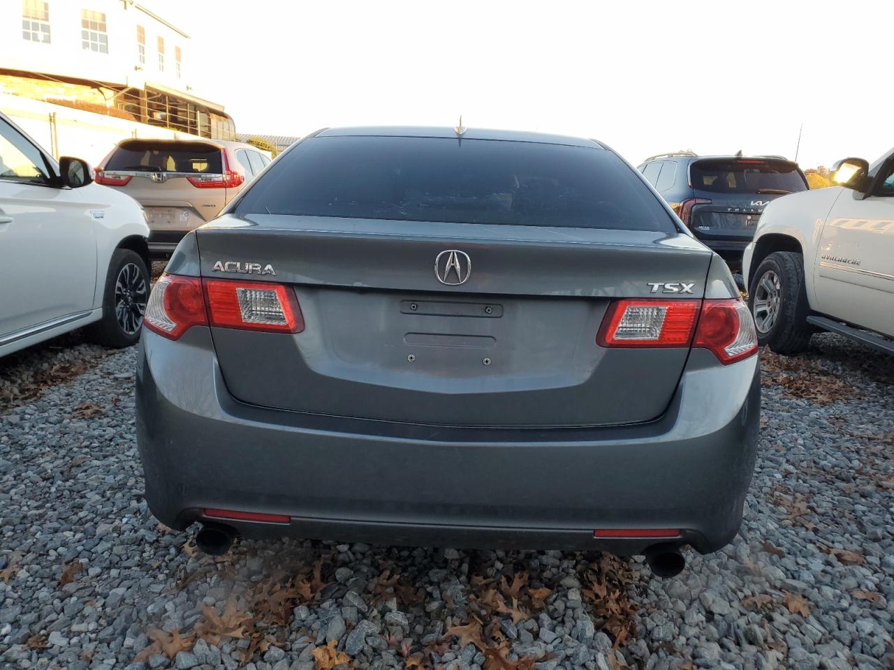 Acura TSX Image 5
