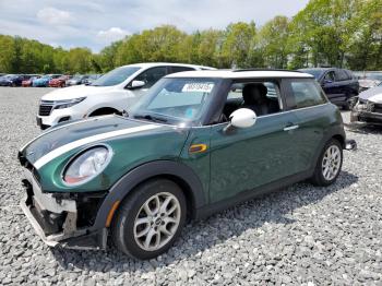  Salvage MINI Cooper