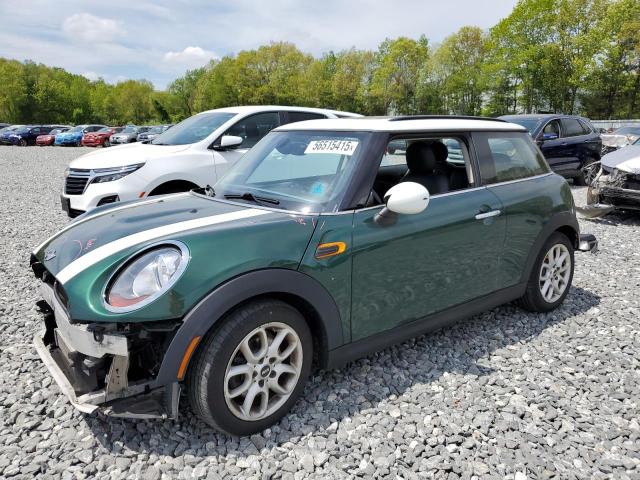  Salvage MINI Cooper