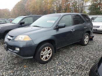  Salvage Acura MDX