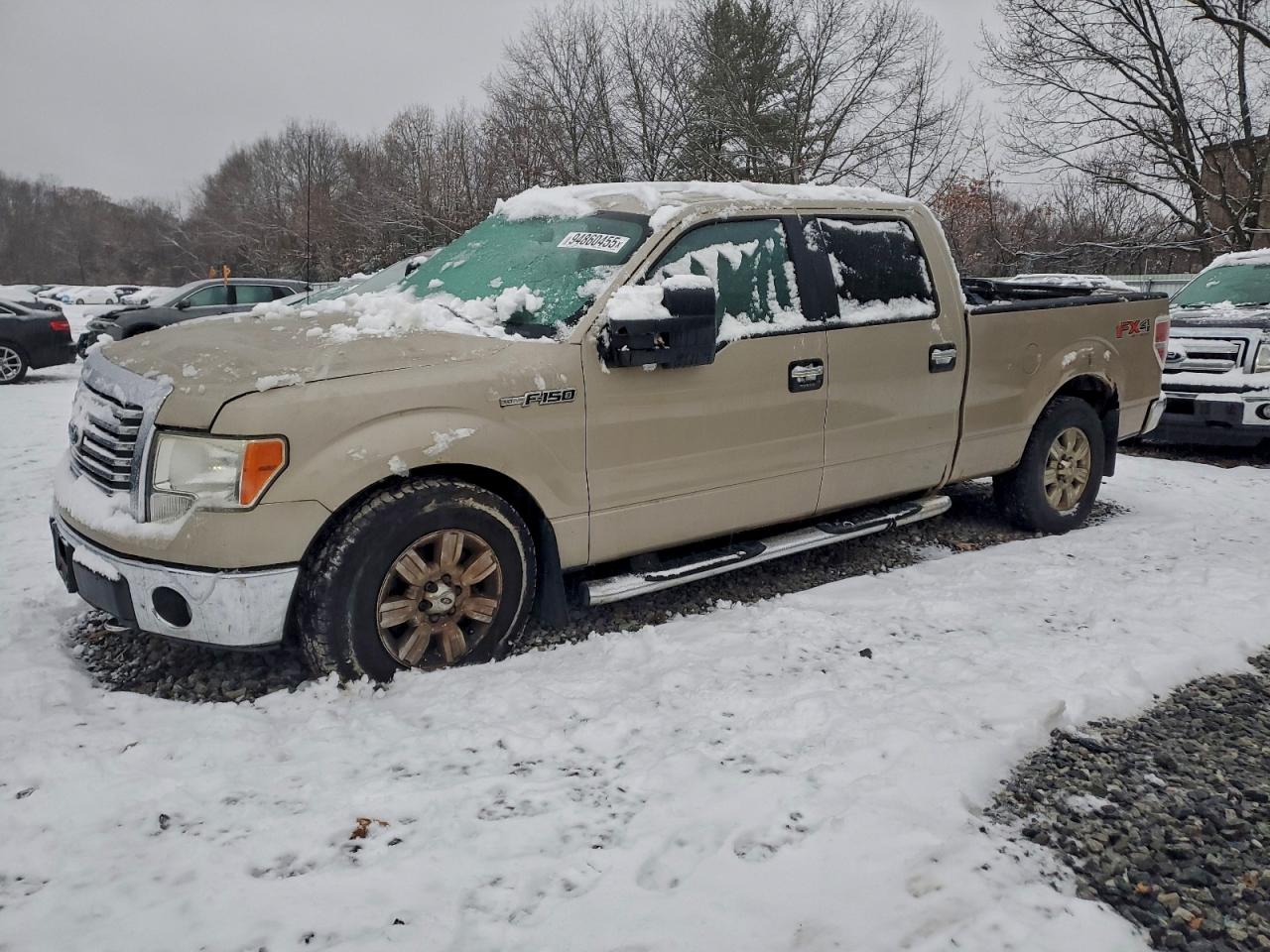 Ford F-150 Supercrew Image 1