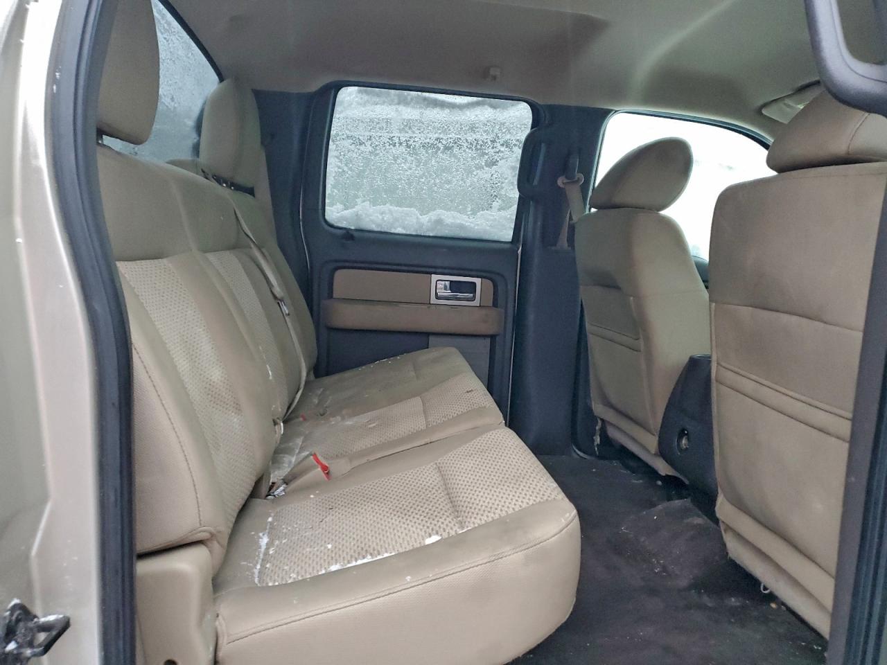 Ford F-150 Supercrew Image 9