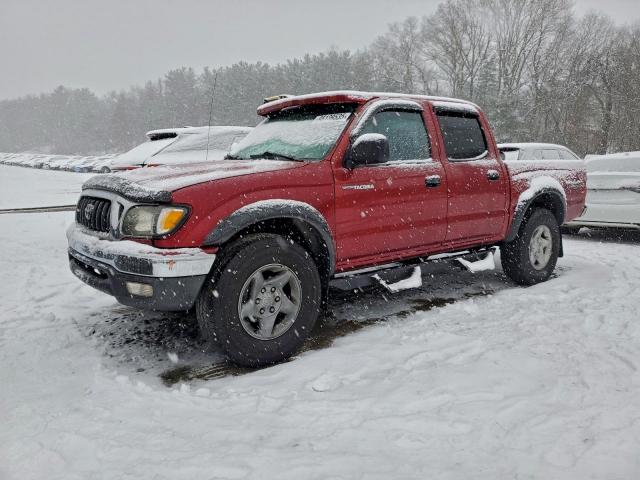  Salvage Toyota Tacoma