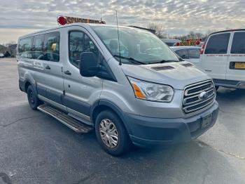  Salvage Ford Transit