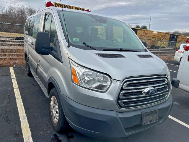  Salvage Ford Transit
