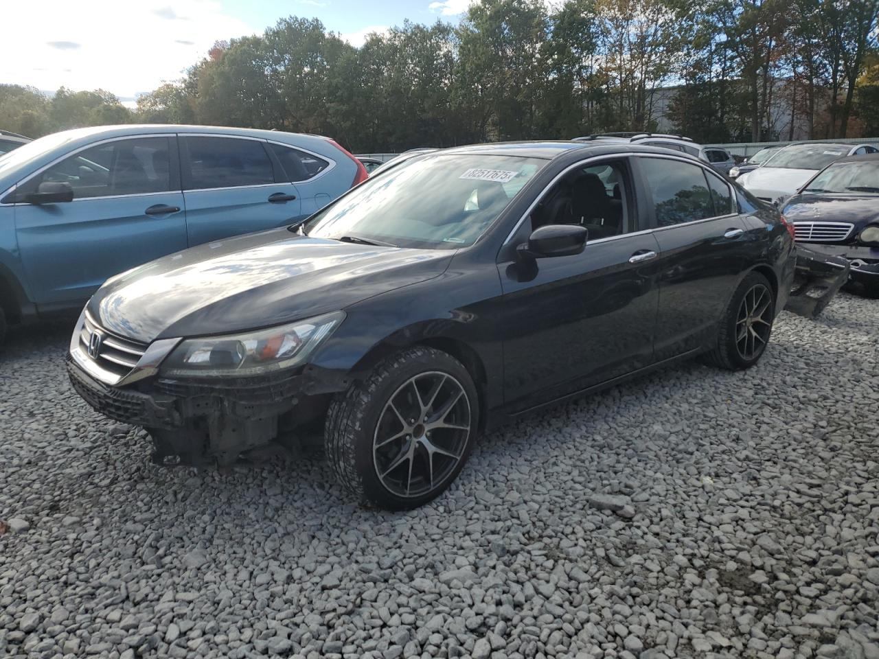 Honda Accord Lx Image 1