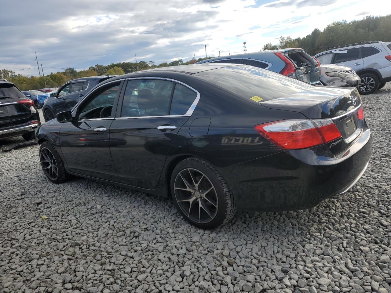 Honda Accord Lx Image 6