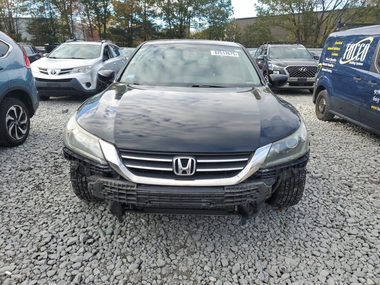 Honda Accord Lx Image 3