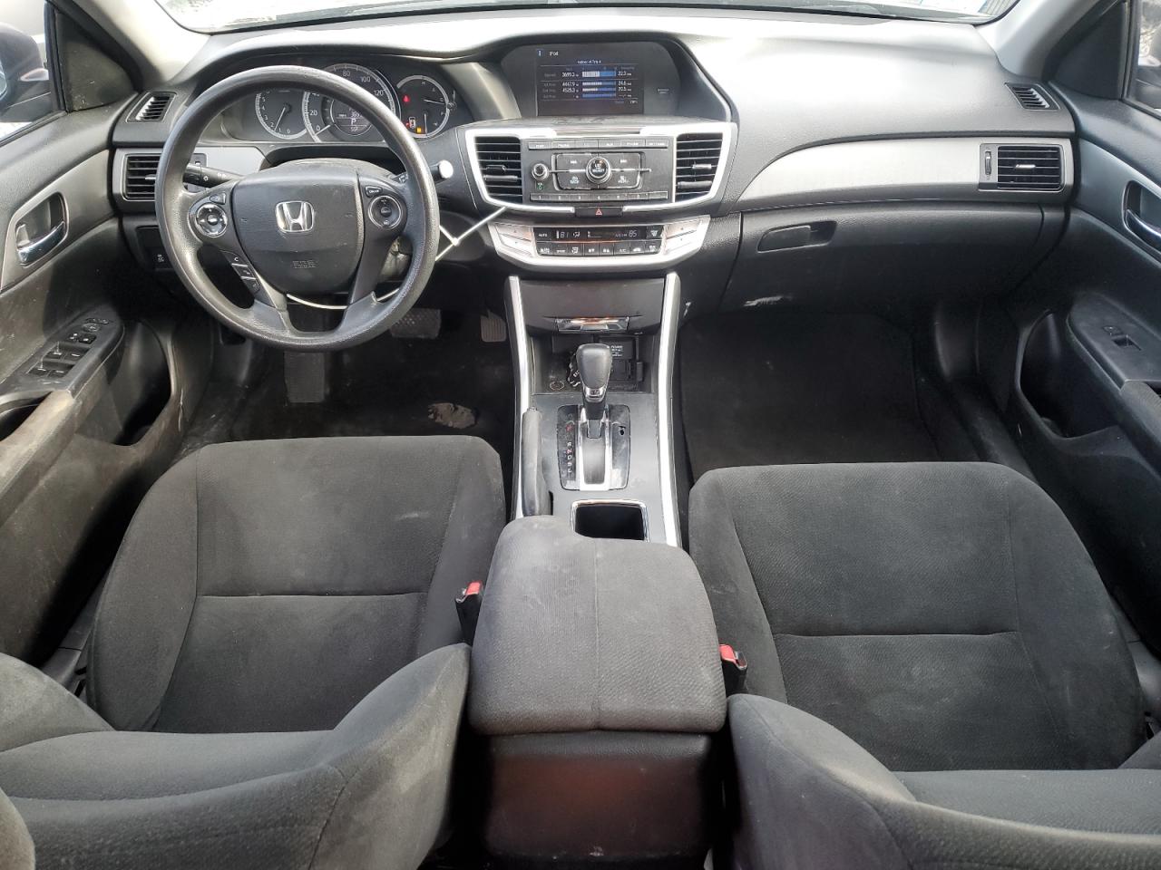 Honda Accord Lx Image 4