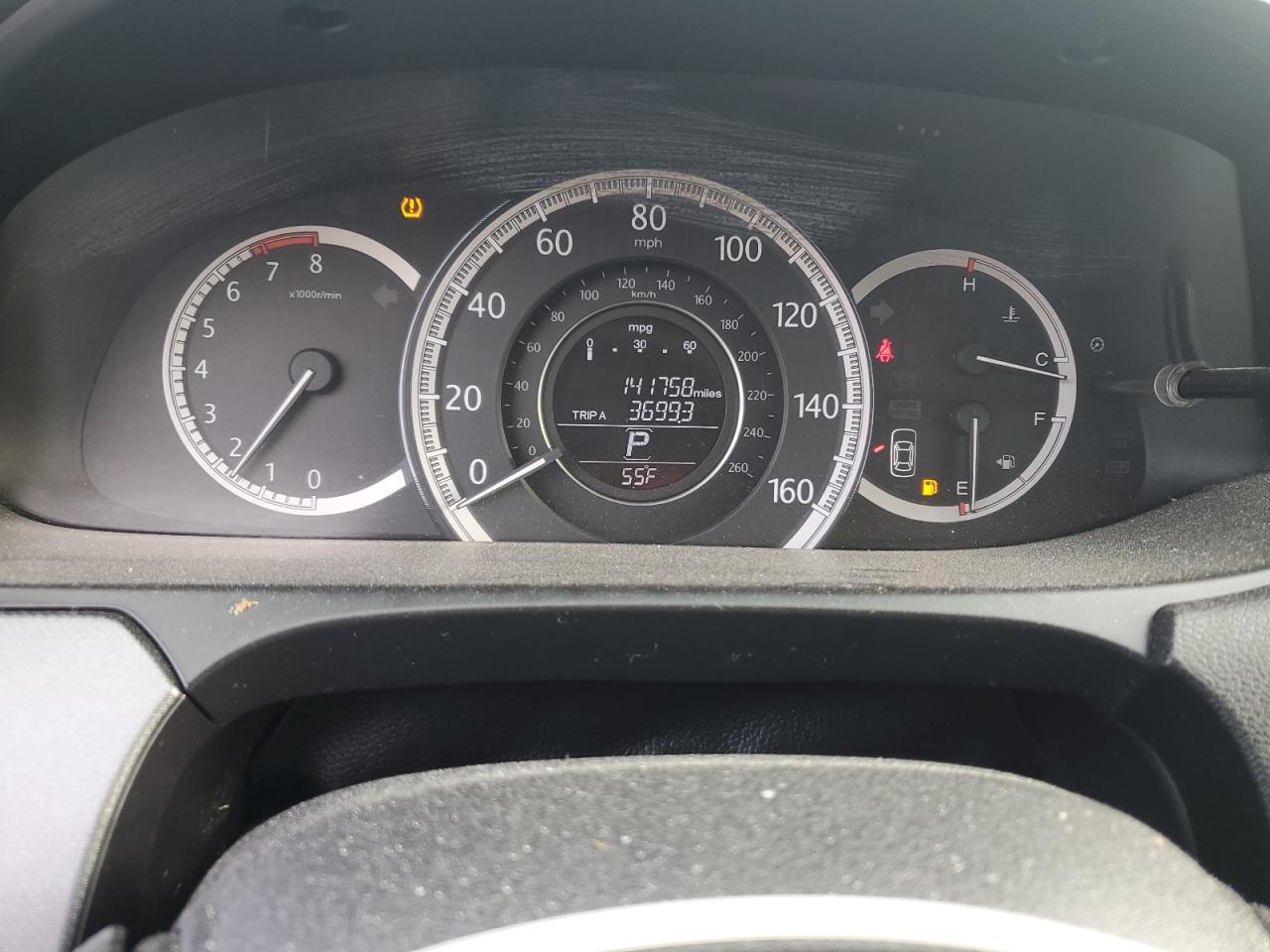 Honda Accord Lx Image 12