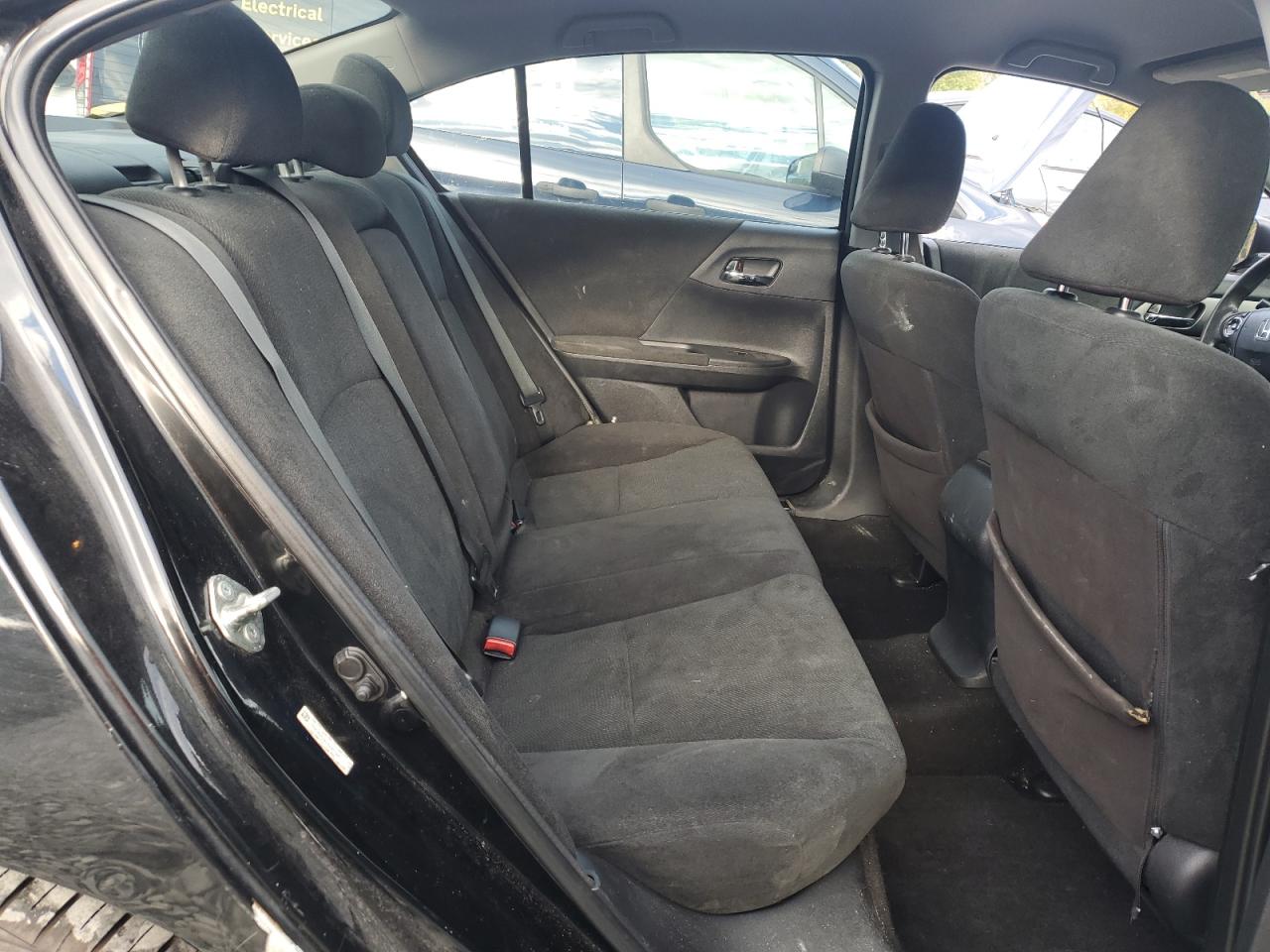 Honda Accord Lx Image 10