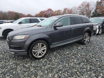  Salvage Audi Q7