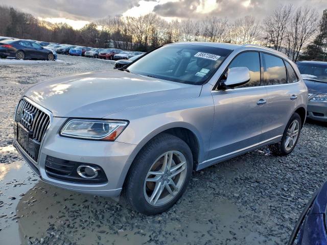  Salvage Audi Q5