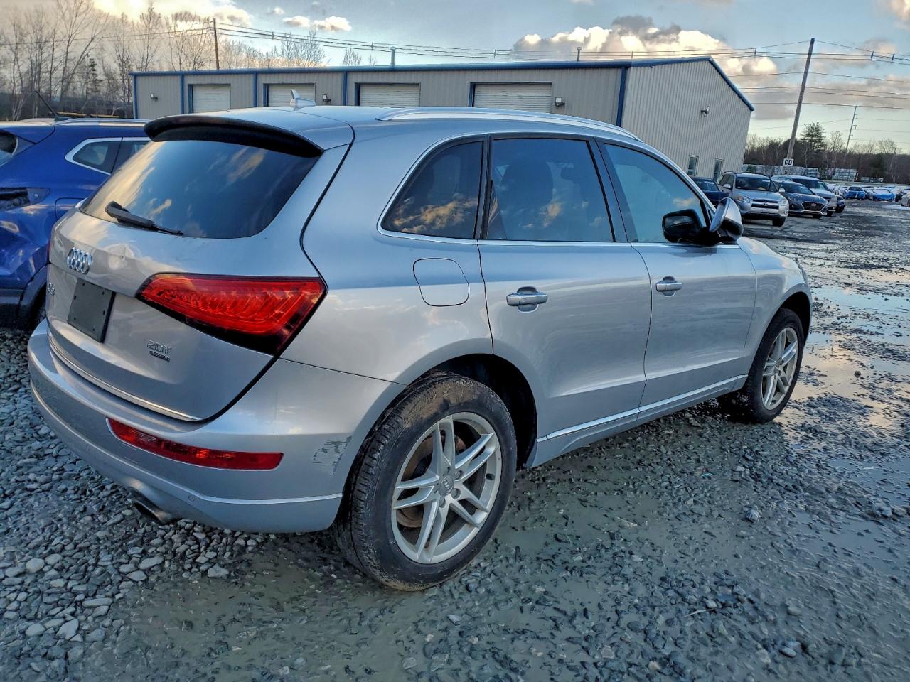 Audi Q5 Premium Plus Image 3