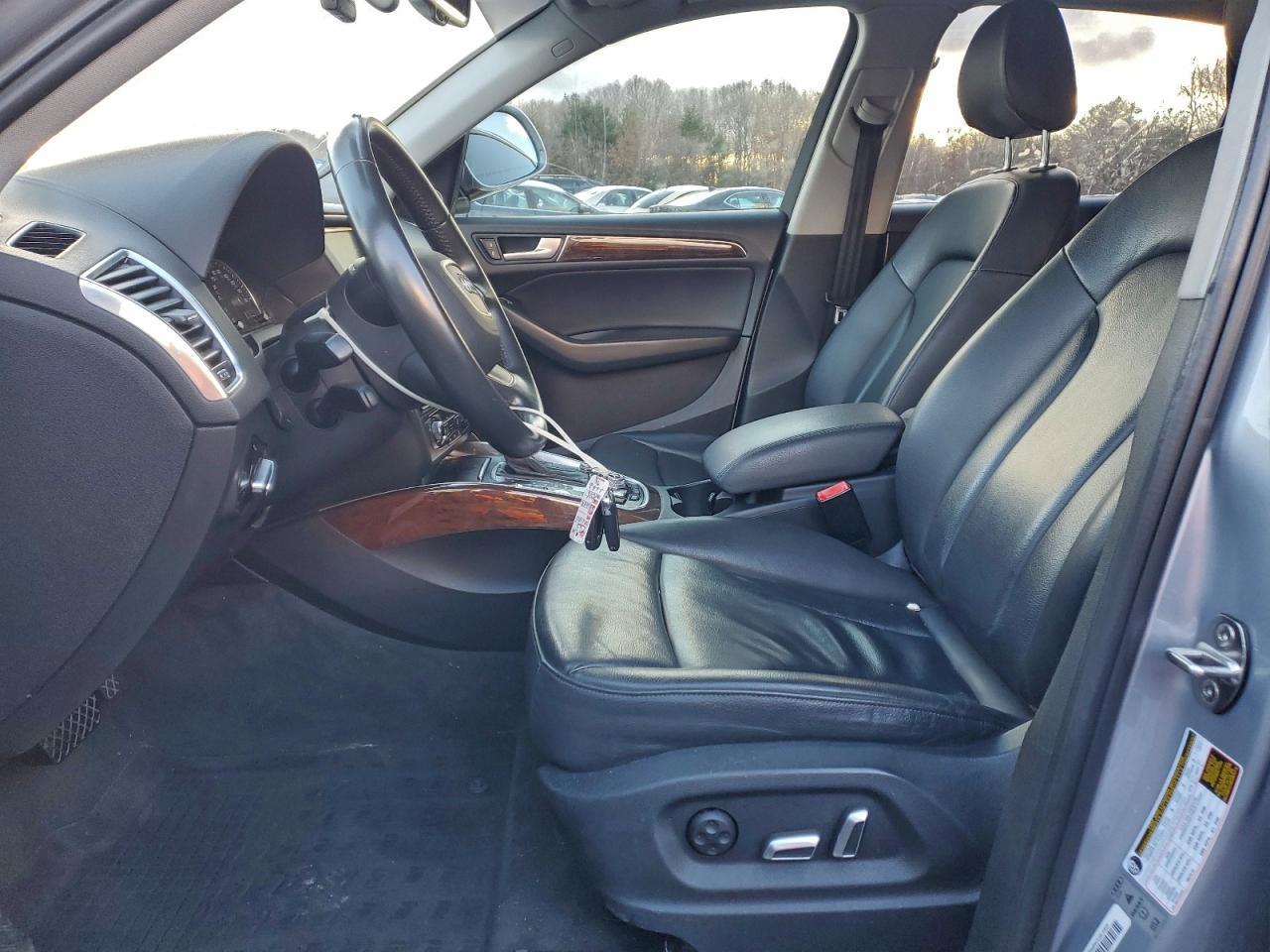 Audi Q5 Premium Plus Image 4