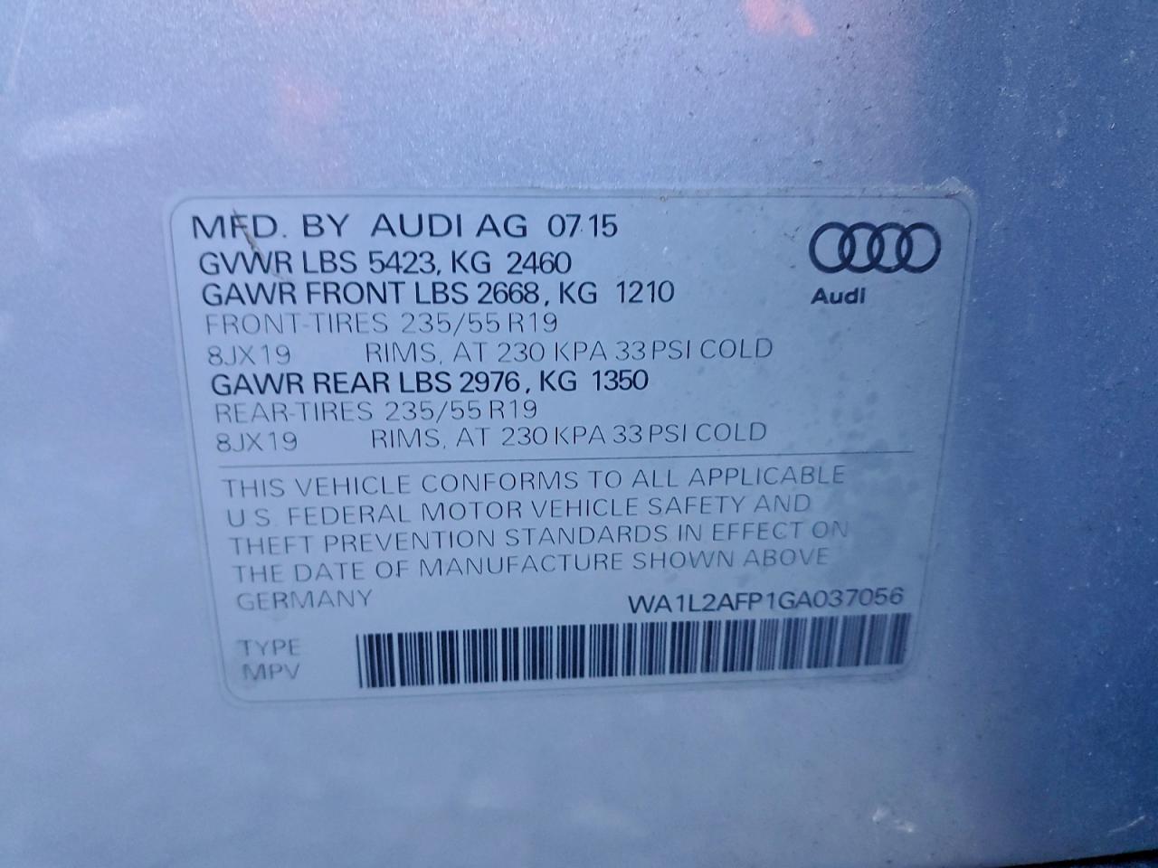 Audi Q5 Premium Plus Image 11