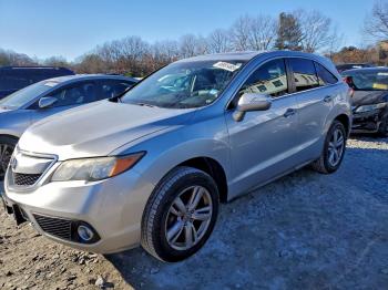  Salvage Acura RDX