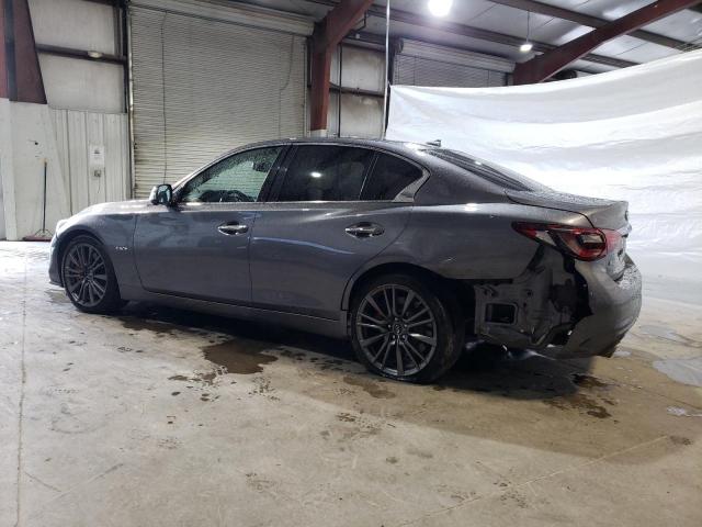 INFINITI Q50 Red Sport 400 Image 2